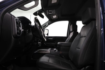 2022 Chevrolet Silverado 3500 HD LTZ