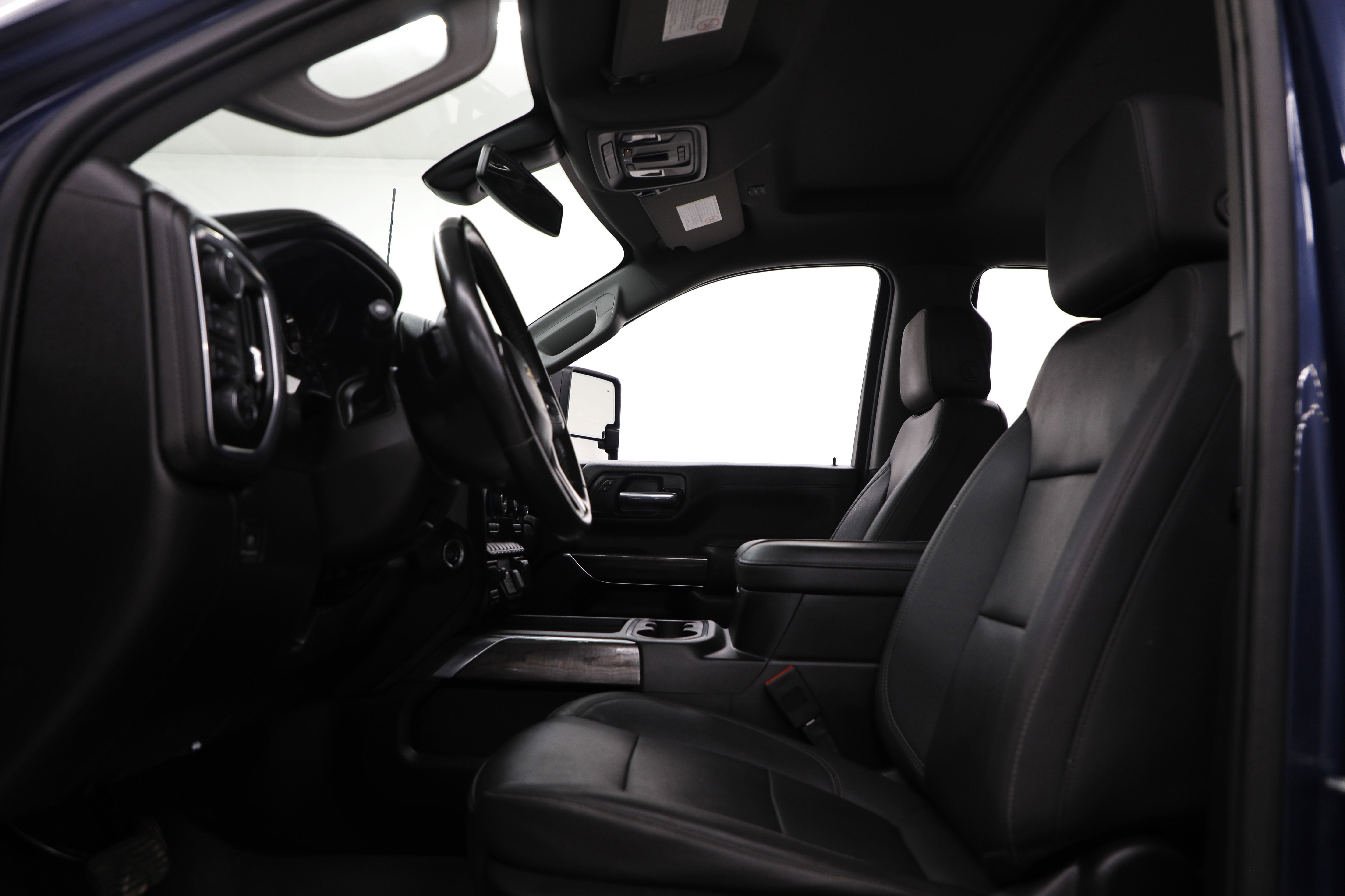 2022 Chevrolet Silverado 3500 HD LTZ