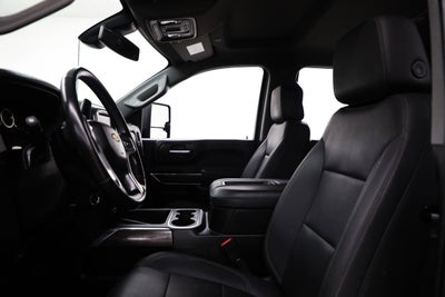 2022 Chevrolet Silverado 3500 HD LTZ