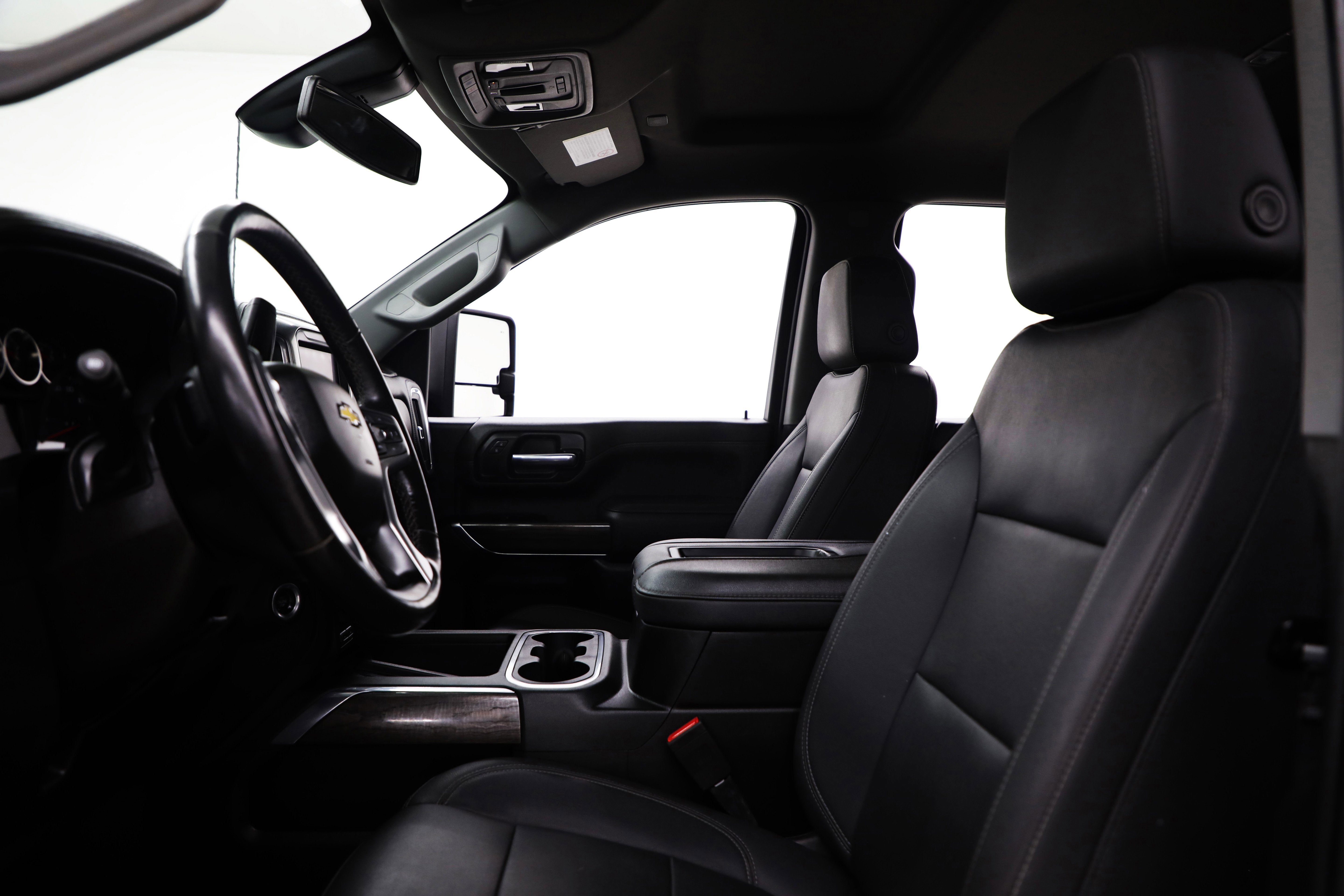 2022 Chevrolet Silverado 3500 HD LTZ