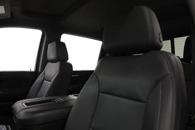 2022 Chevrolet Silverado 3500 HD LTZ