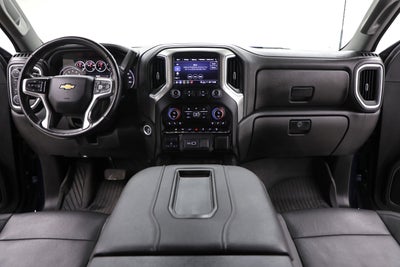 2022 Chevrolet Silverado 3500 HD LTZ