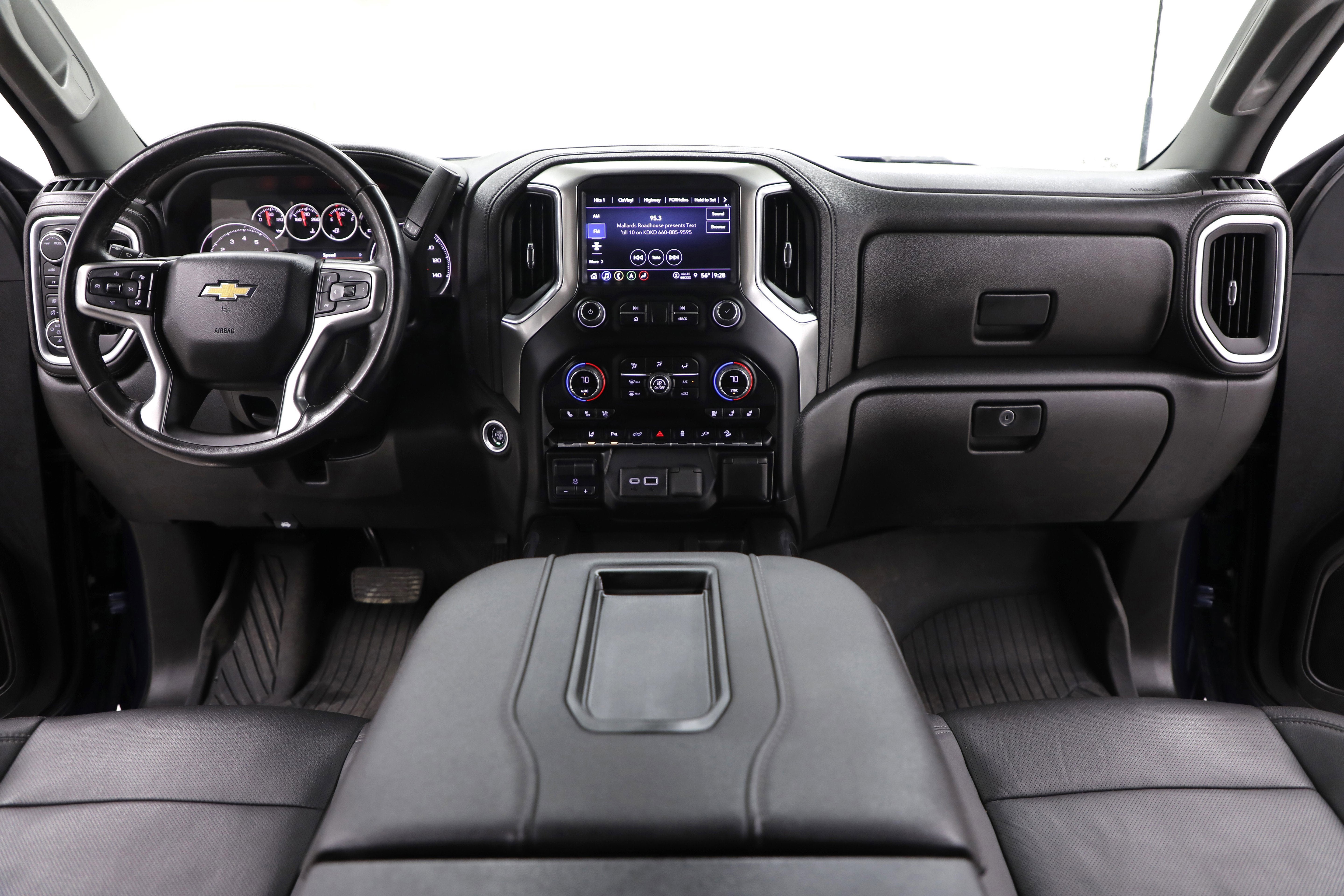 2022 Chevrolet Silverado 3500 HD LTZ