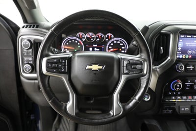 2022 Chevrolet Silverado 3500 HD LTZ