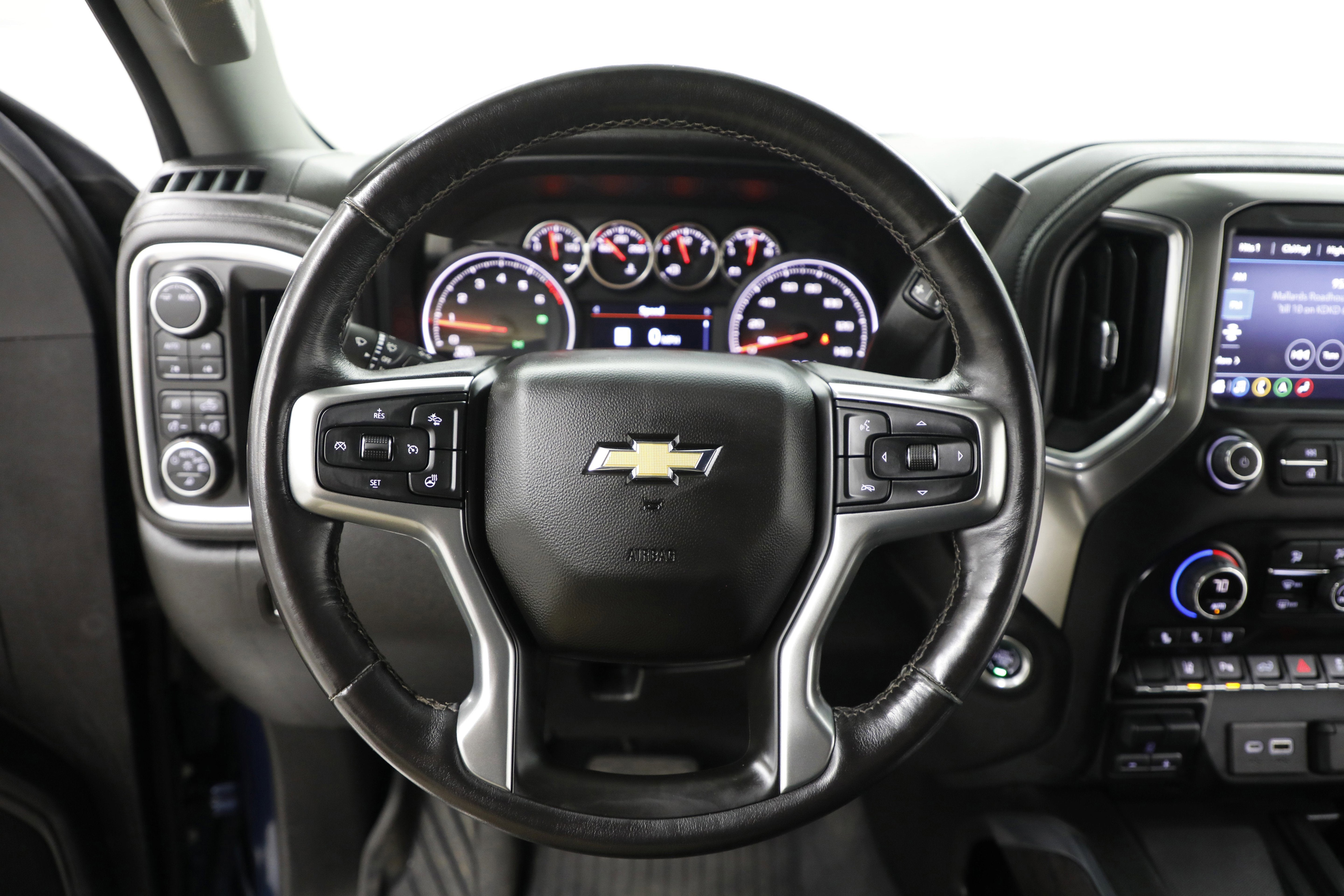 2022 Chevrolet Silverado 3500 HD LTZ