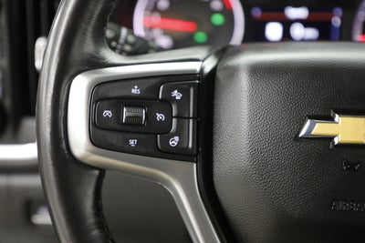 2022 Chevrolet Silverado 3500 HD LTZ