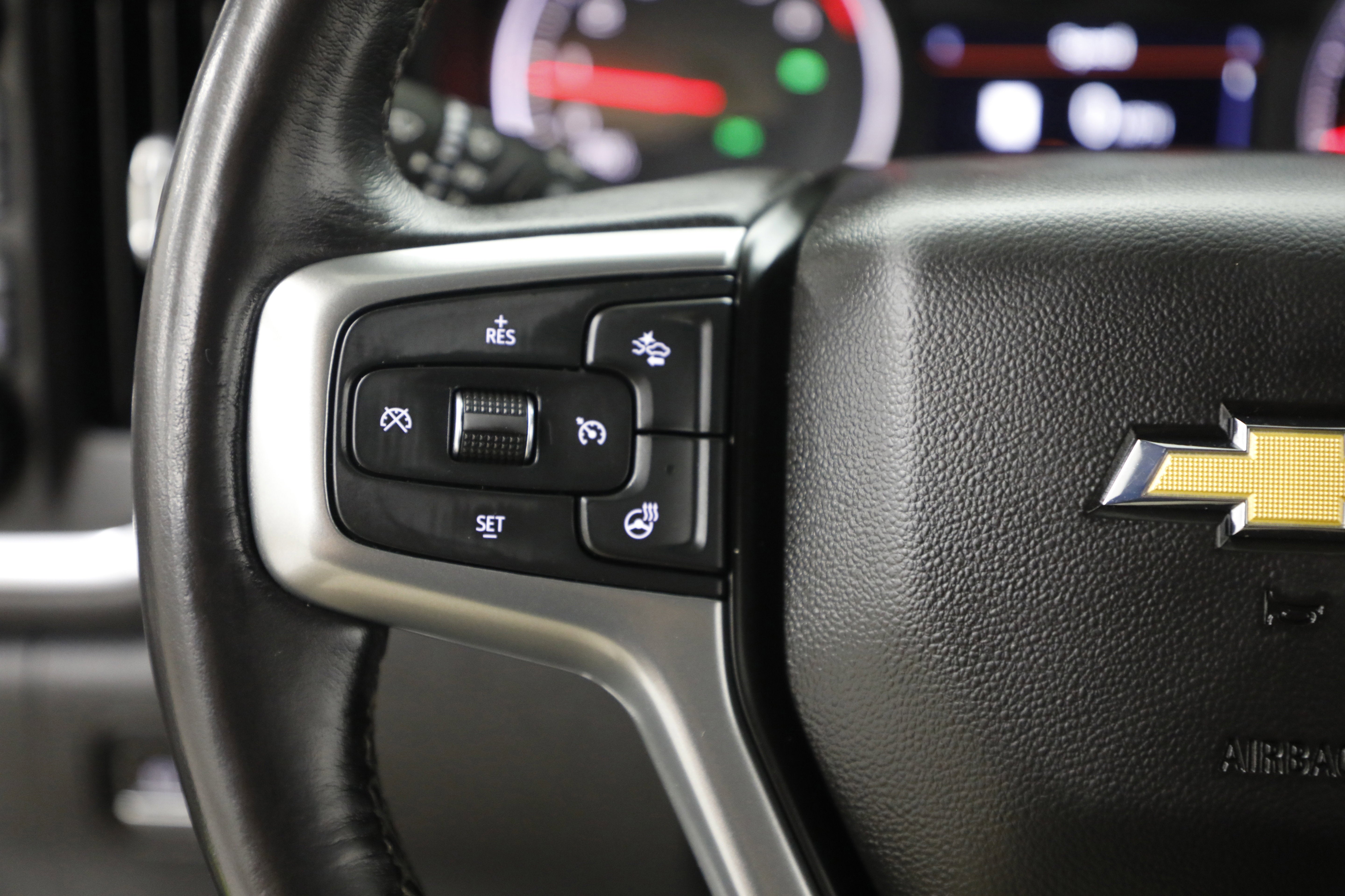 2022 Chevrolet Silverado 3500 HD LTZ