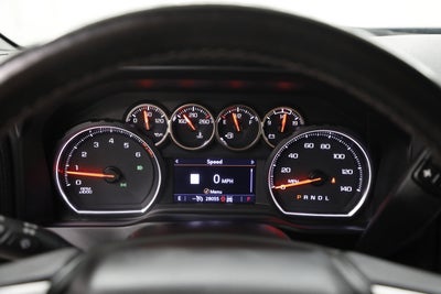 2022 Chevrolet Silverado 3500 HD LTZ