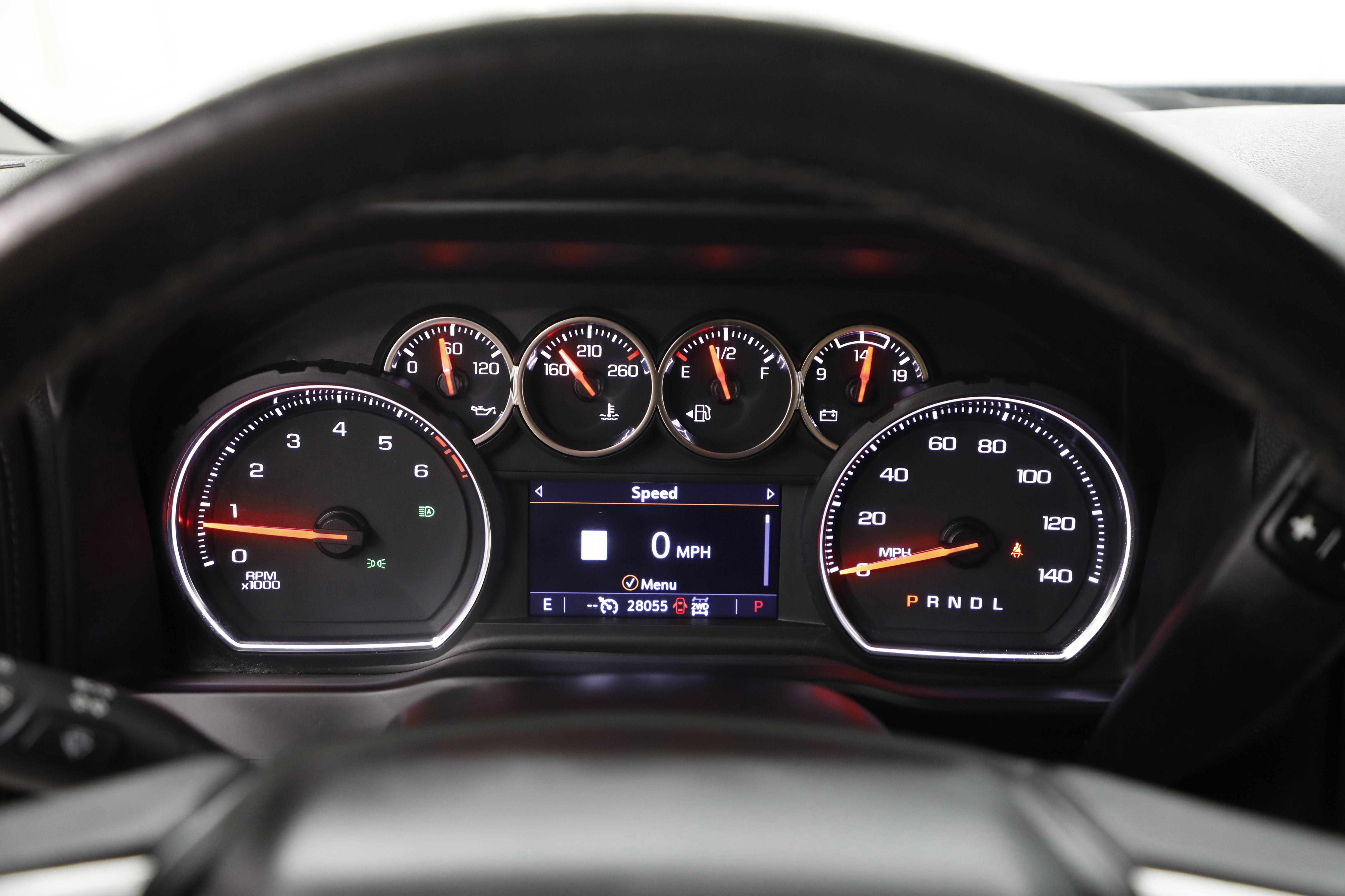 2022 Chevrolet Silverado 3500 HD LTZ