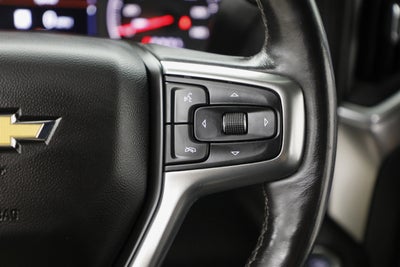 2022 Chevrolet Silverado 3500 HD LTZ