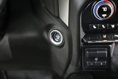 2022 Chevrolet Silverado 3500 HD LTZ