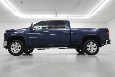 2022 Chevrolet Silverado 3500 HD LTZ