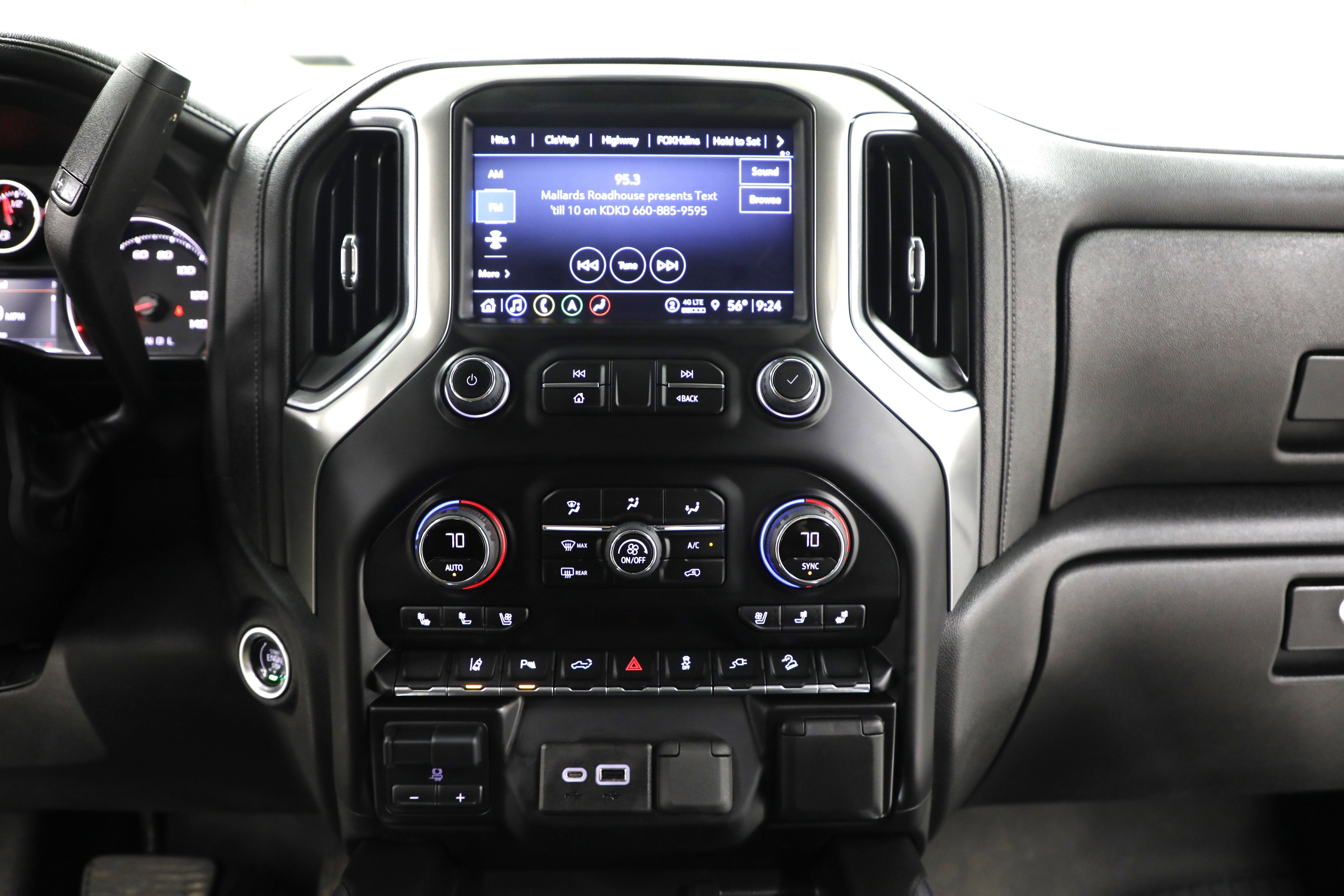 2022 Chevrolet Silverado 3500 HD LTZ