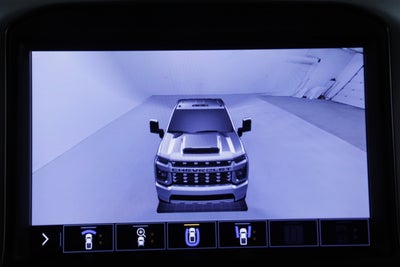 2022 Chevrolet Silverado 3500 HD LTZ