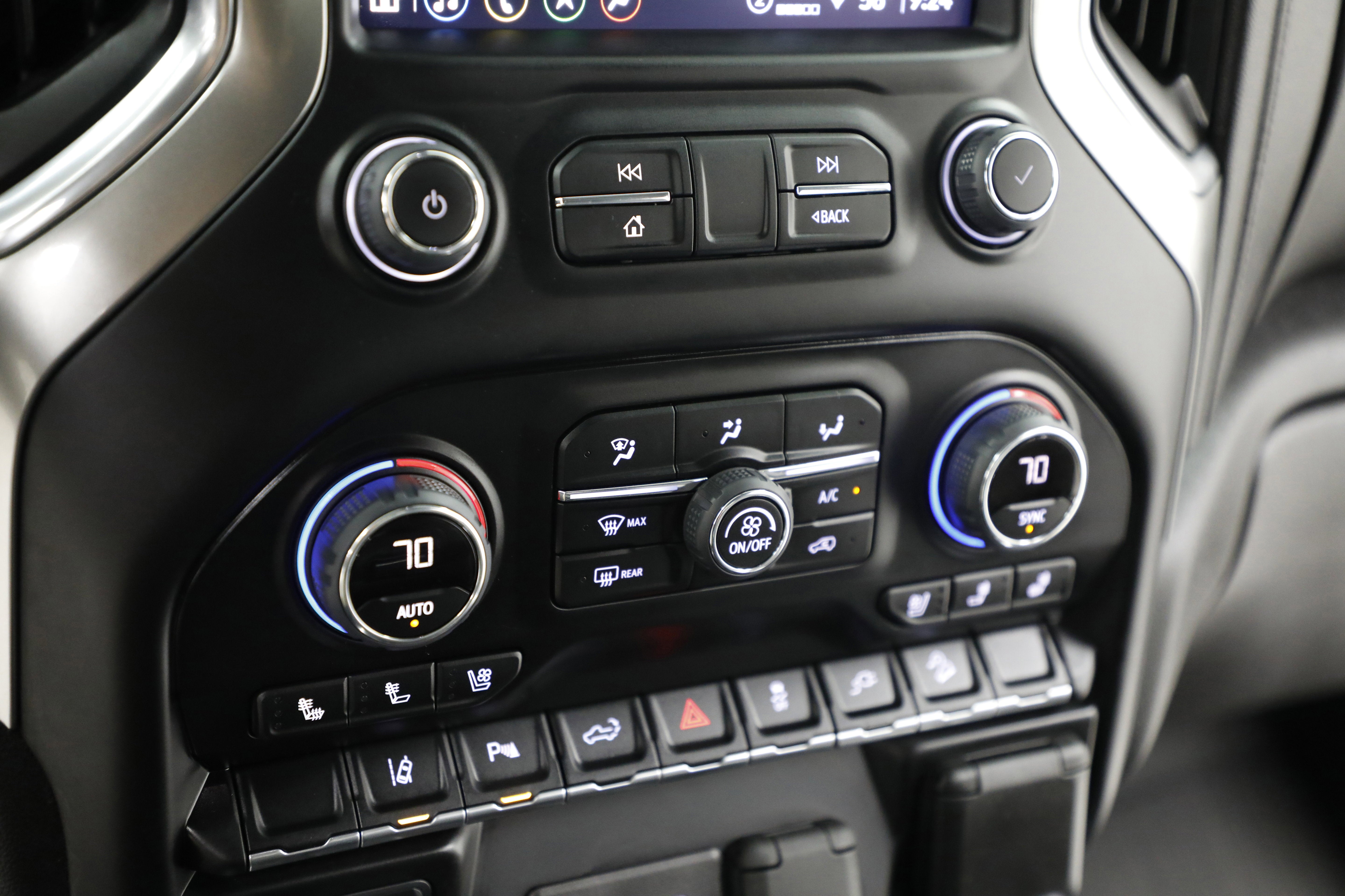 2022 Chevrolet Silverado 3500 HD LTZ