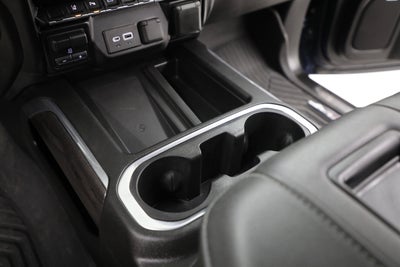 2022 Chevrolet Silverado 3500 HD LTZ