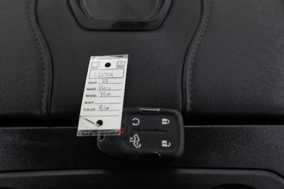 2022 Chevrolet Silverado 3500 HD LTZ