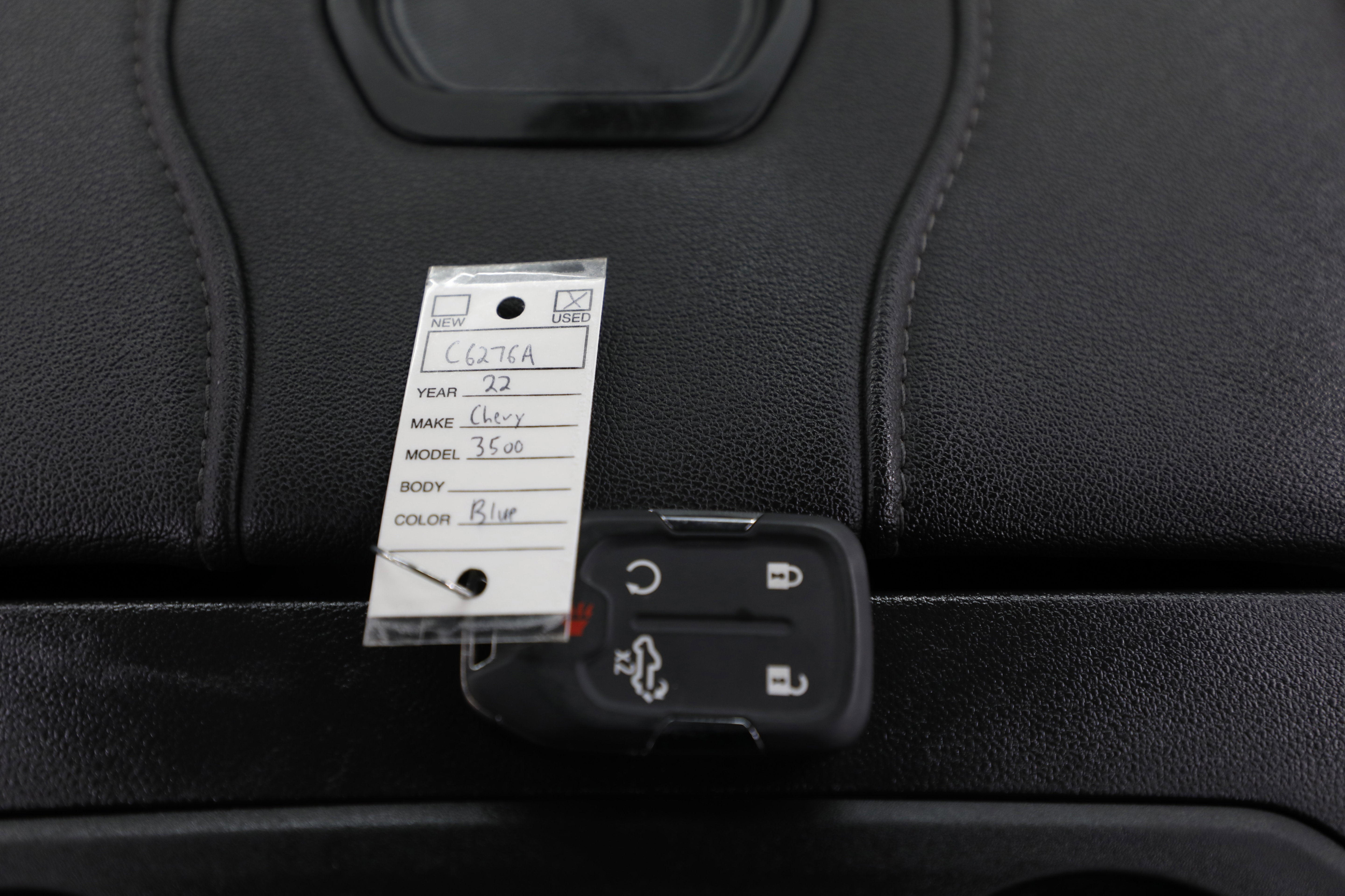 2022 Chevrolet Silverado 3500 HD LTZ