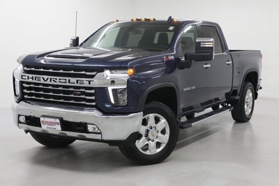 2022 Chevrolet Silverado 3500 HD LTZ