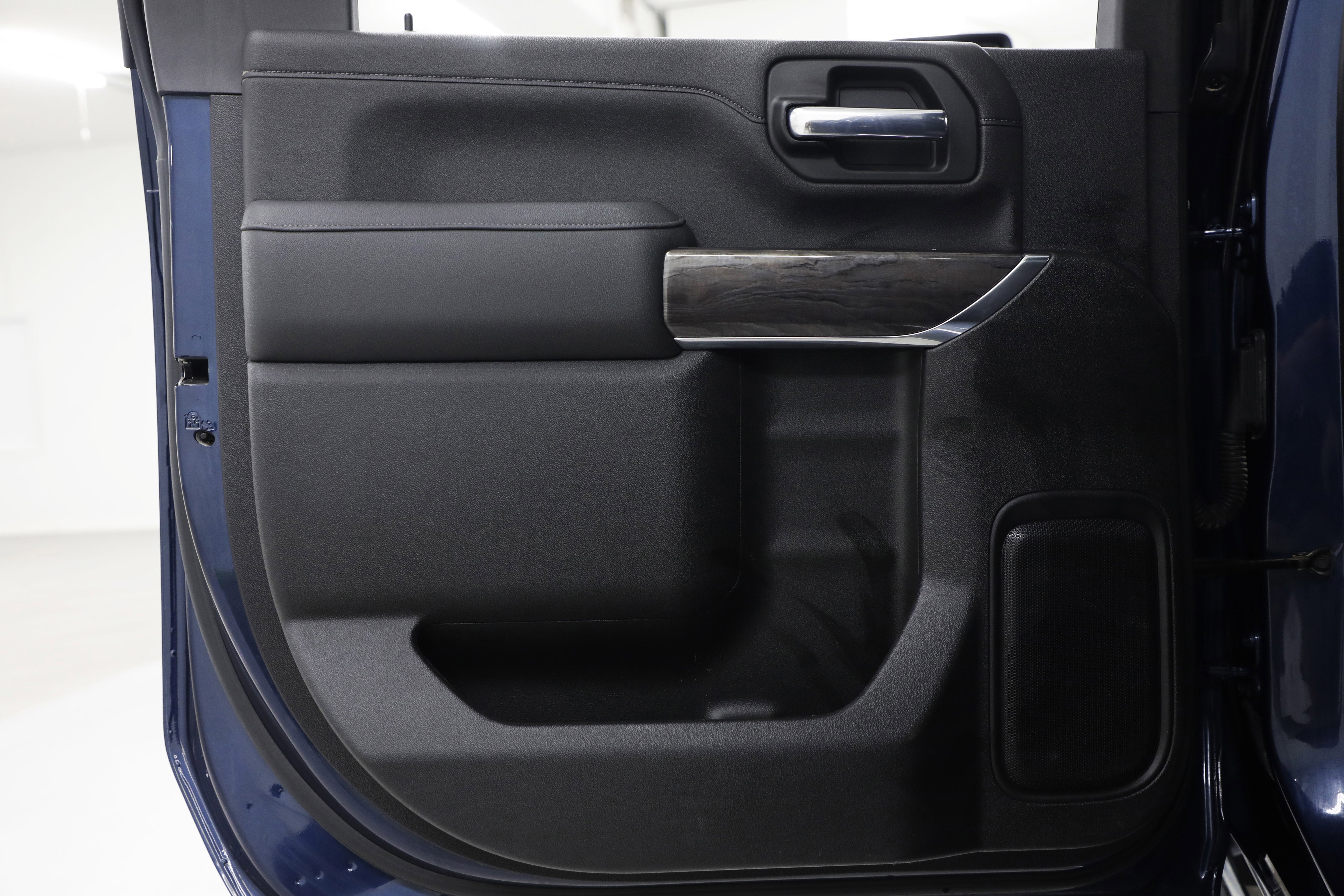 2022 Chevrolet Silverado 3500 HD LTZ