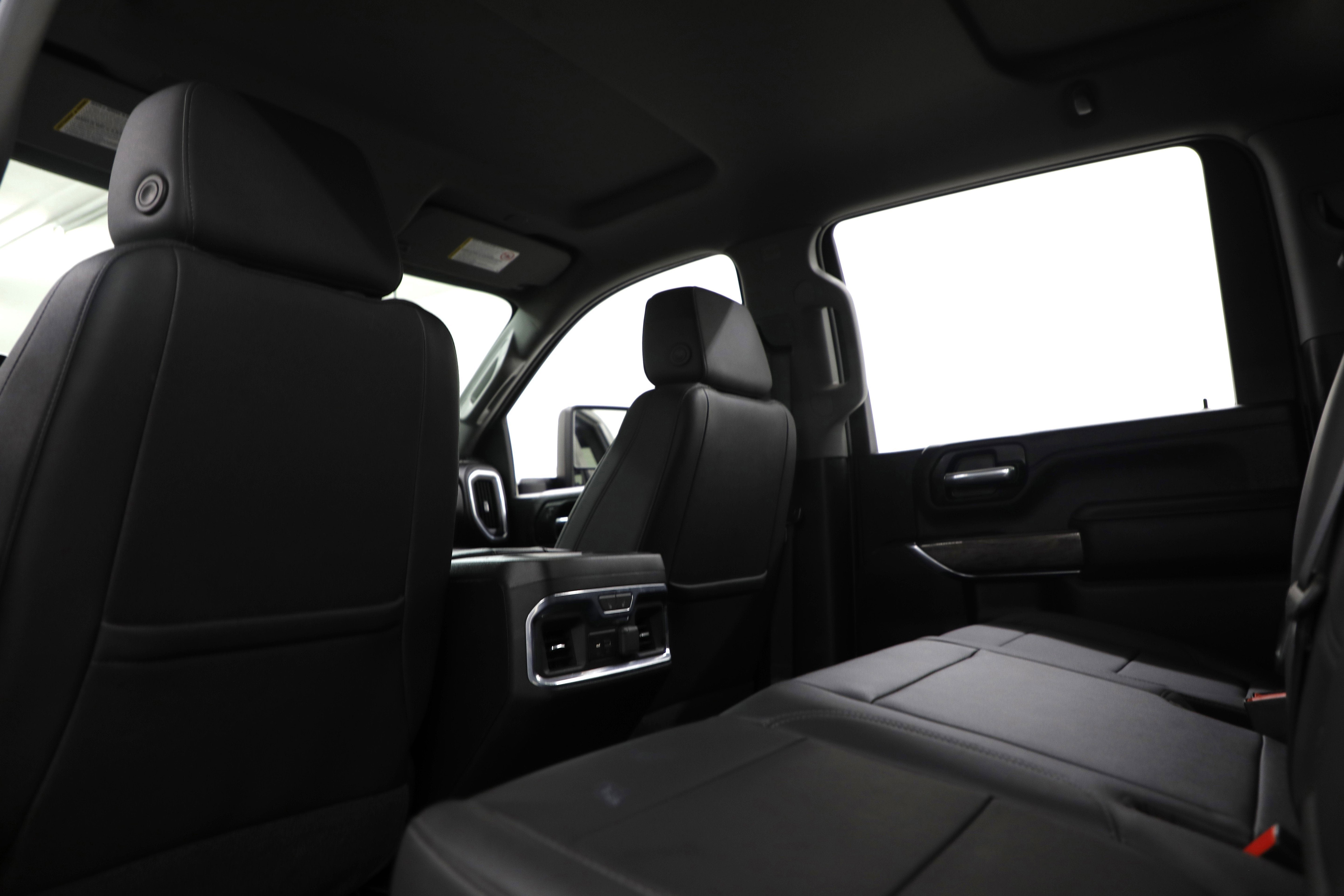 2022 Chevrolet Silverado 3500 HD LTZ