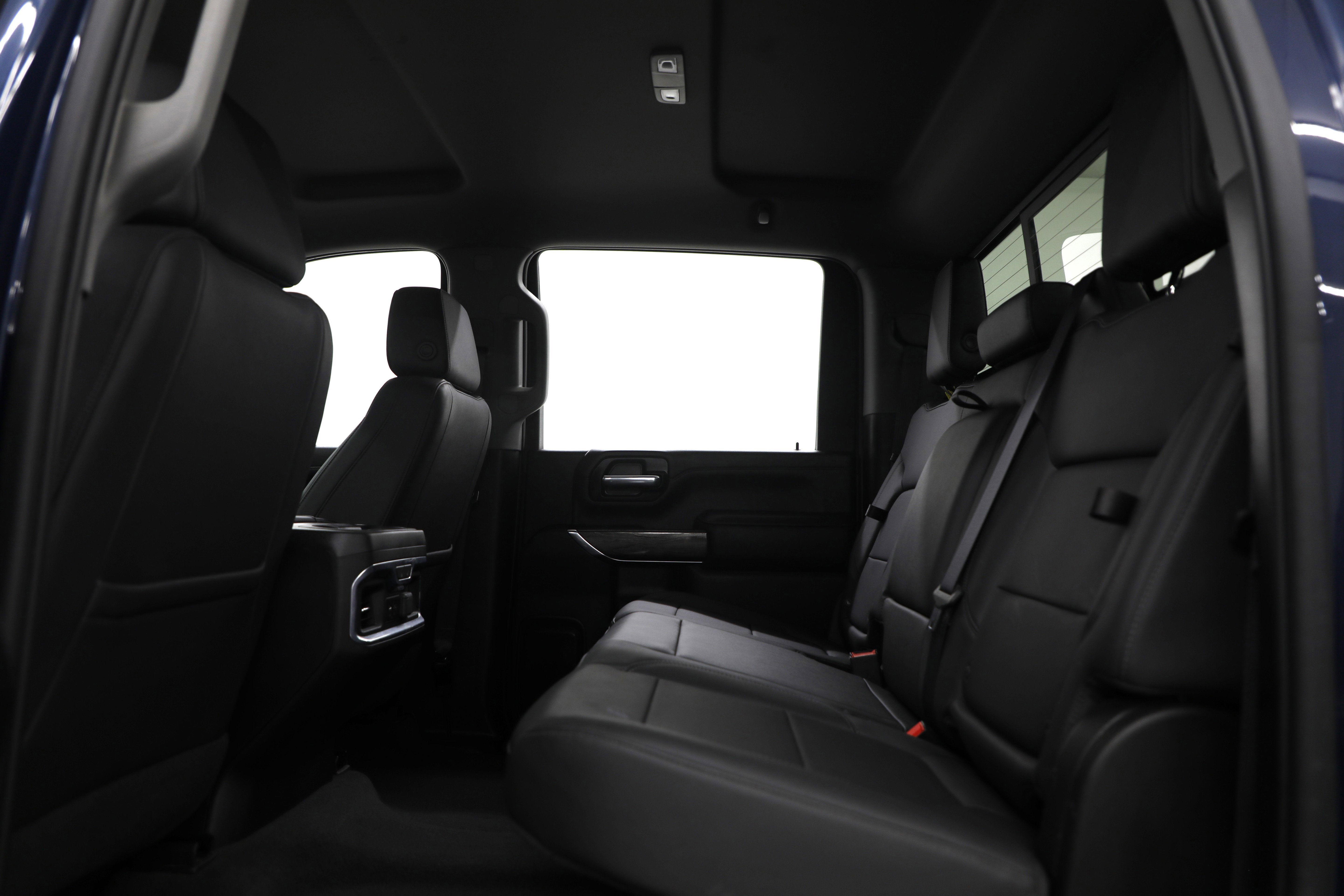 2022 Chevrolet Silverado 3500 HD LTZ