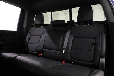 2022 Chevrolet Silverado 3500 HD LTZ