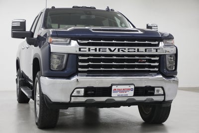 2022 Chevrolet Silverado 3500 HD LTZ