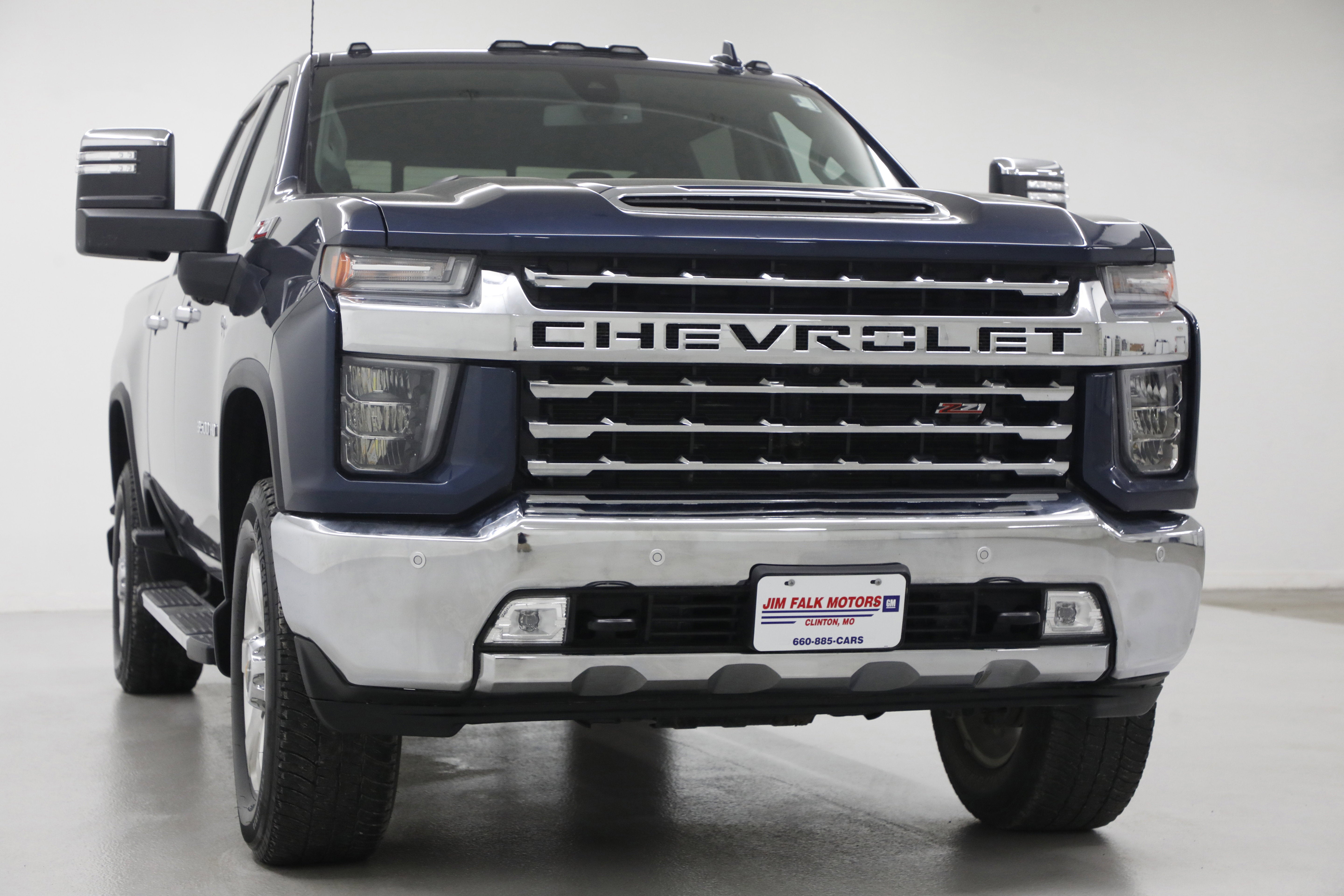 2022 Chevrolet Silverado 3500 HD LTZ