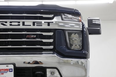 2022 Chevrolet Silverado 3500 HD LTZ