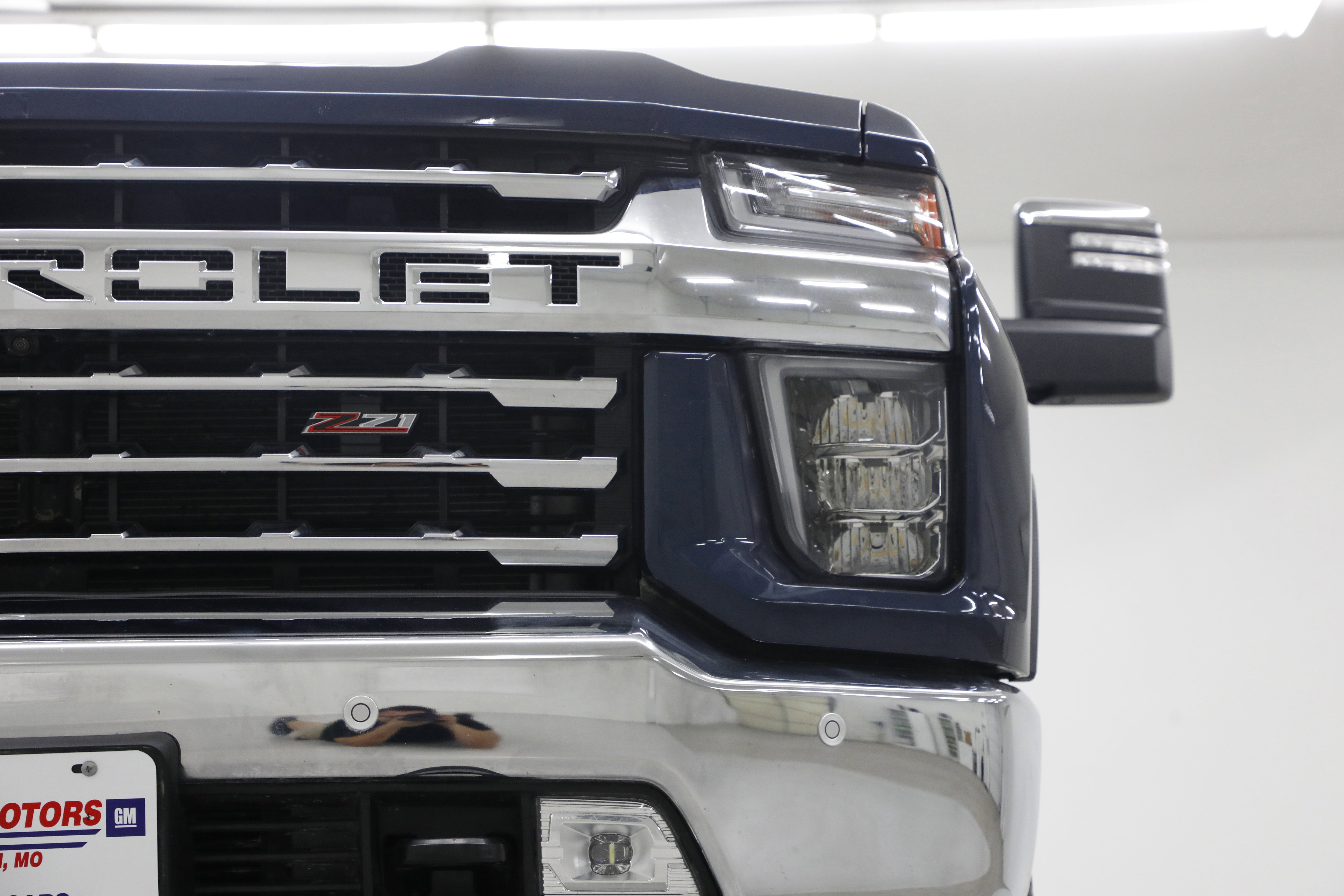 2022 Chevrolet Silverado 3500 HD LTZ