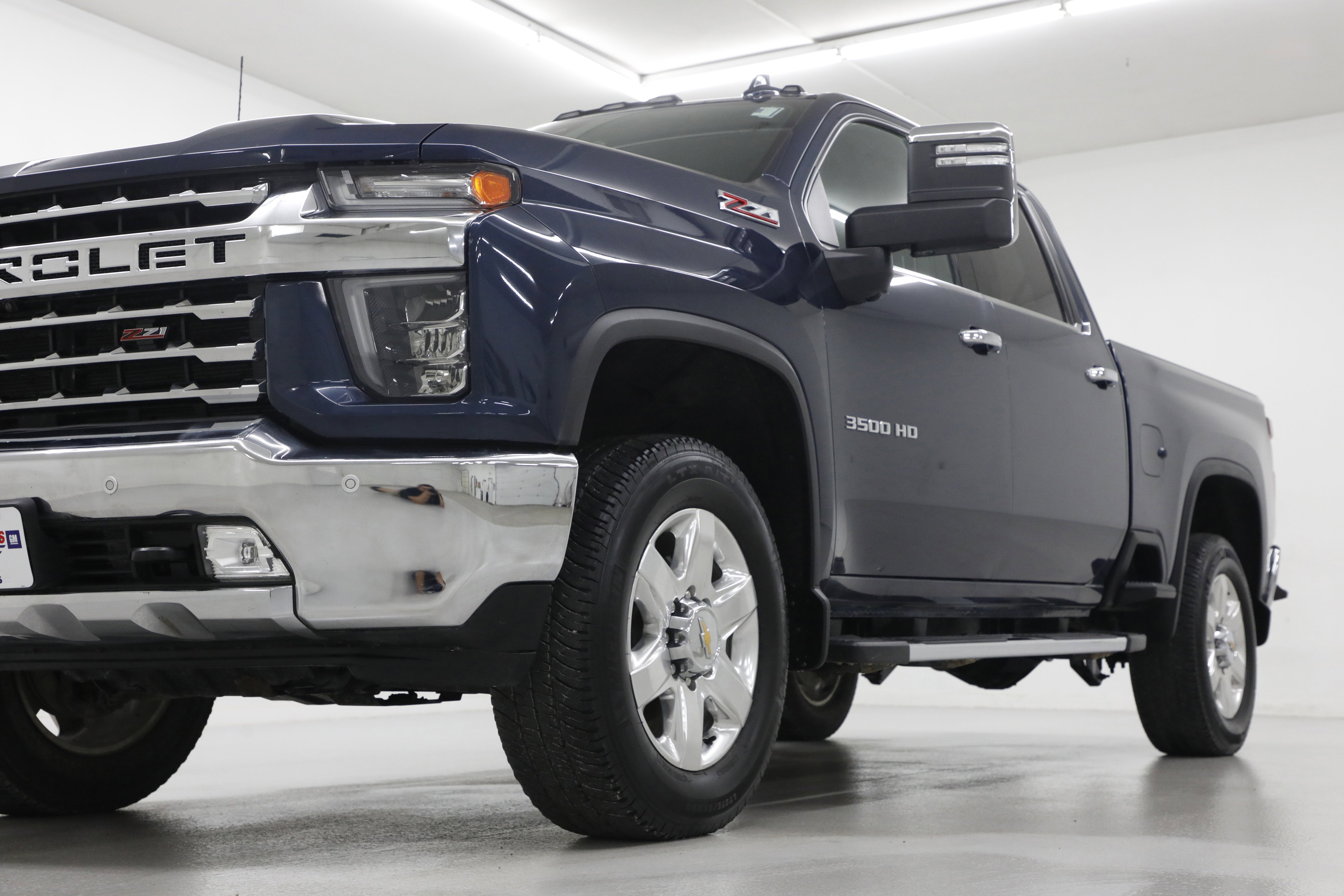 2022 Chevrolet Silverado 3500 HD LTZ