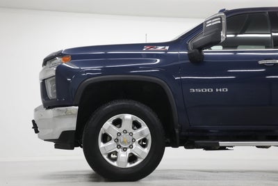 2022 Chevrolet Silverado 3500 HD LTZ