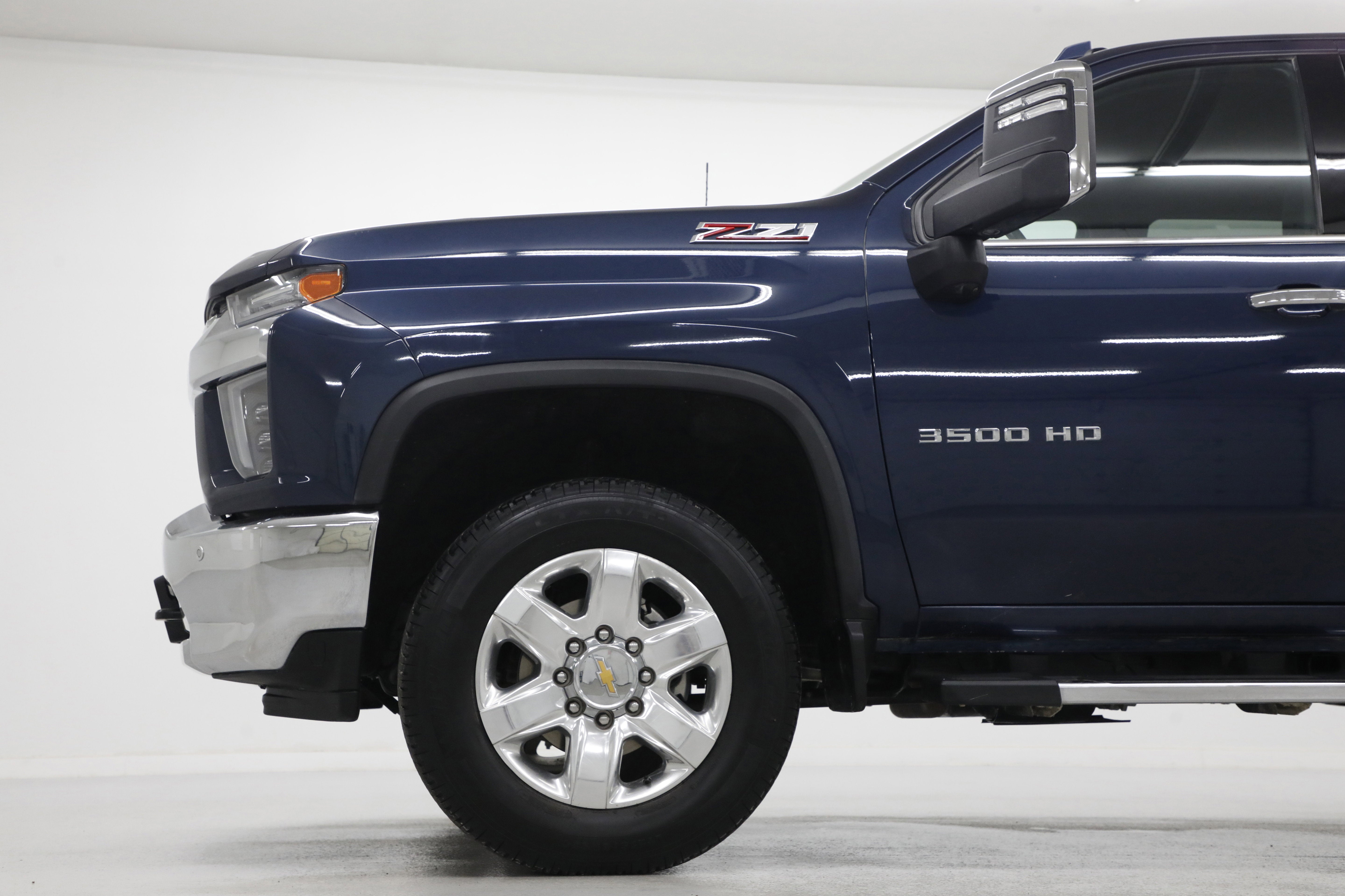 2022 Chevrolet Silverado 3500 HD LTZ