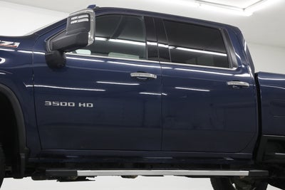 2022 Chevrolet Silverado 3500 HD LTZ