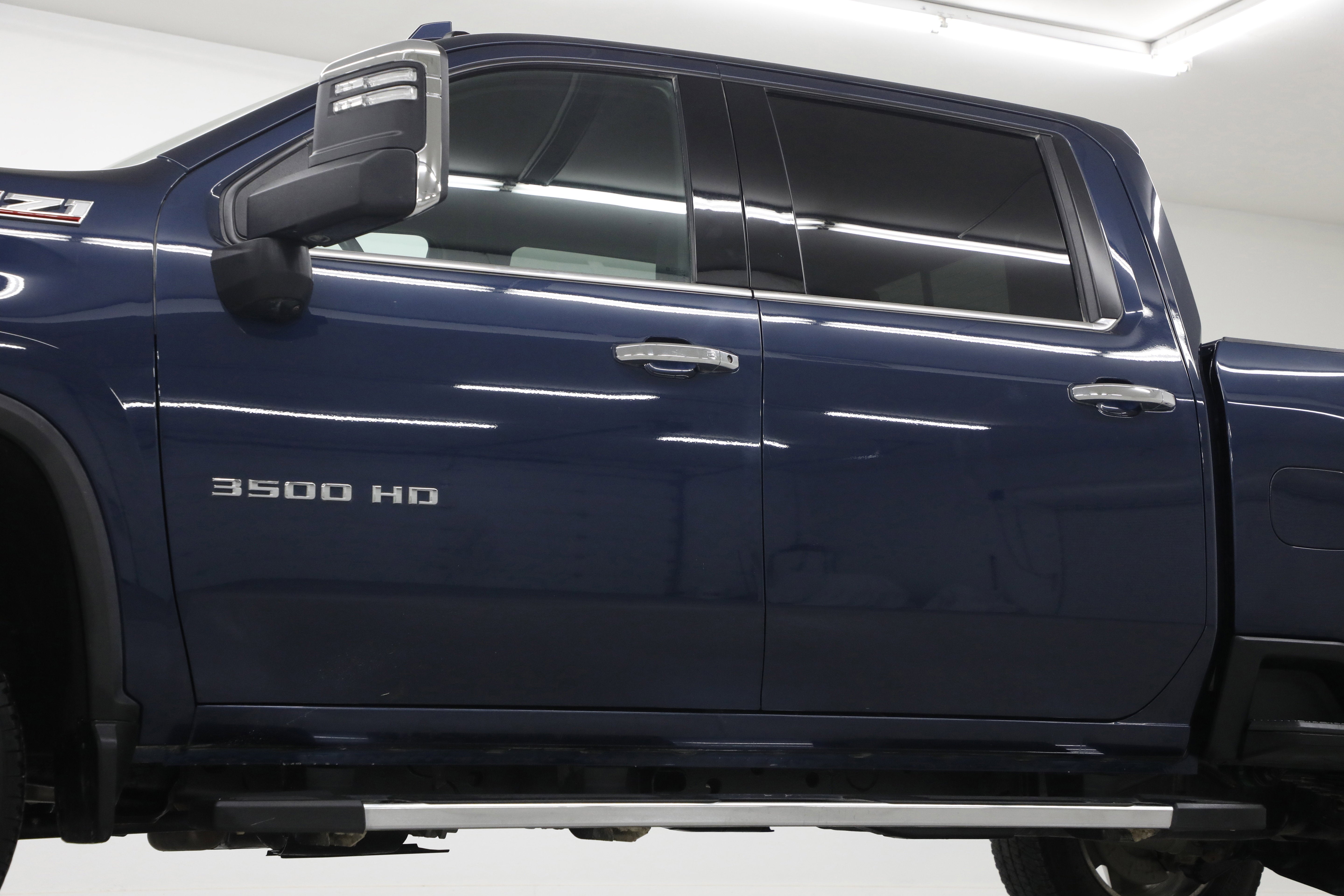 2022 Chevrolet Silverado 3500 HD LTZ