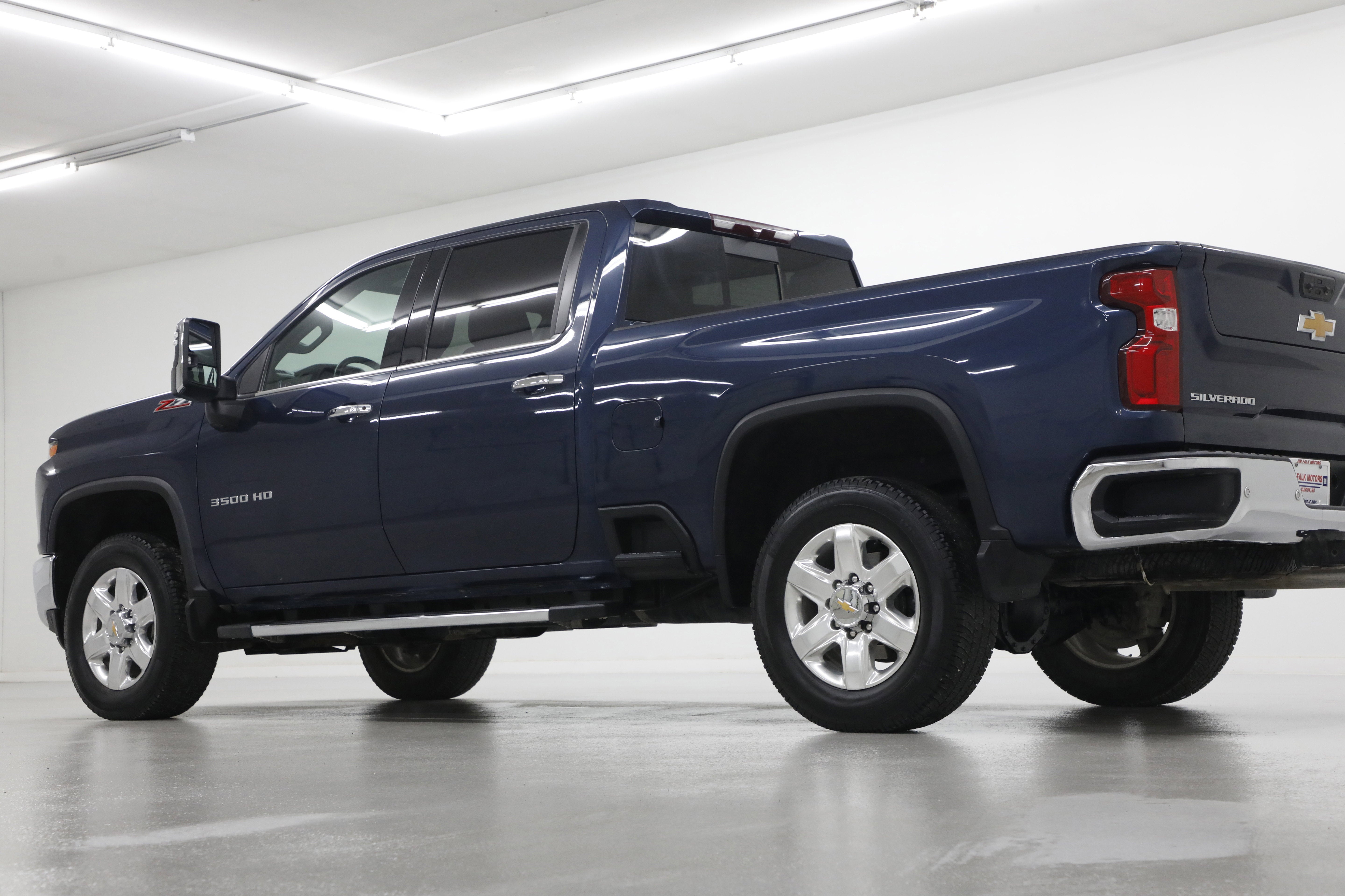 2022 Chevrolet Silverado 3500 HD LTZ