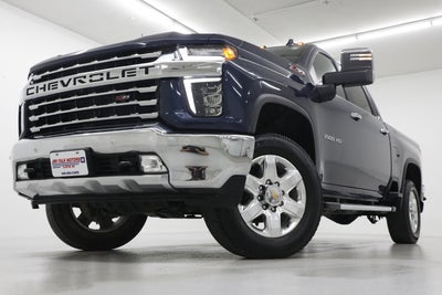 2022 Chevrolet Silverado 3500 HD LTZ