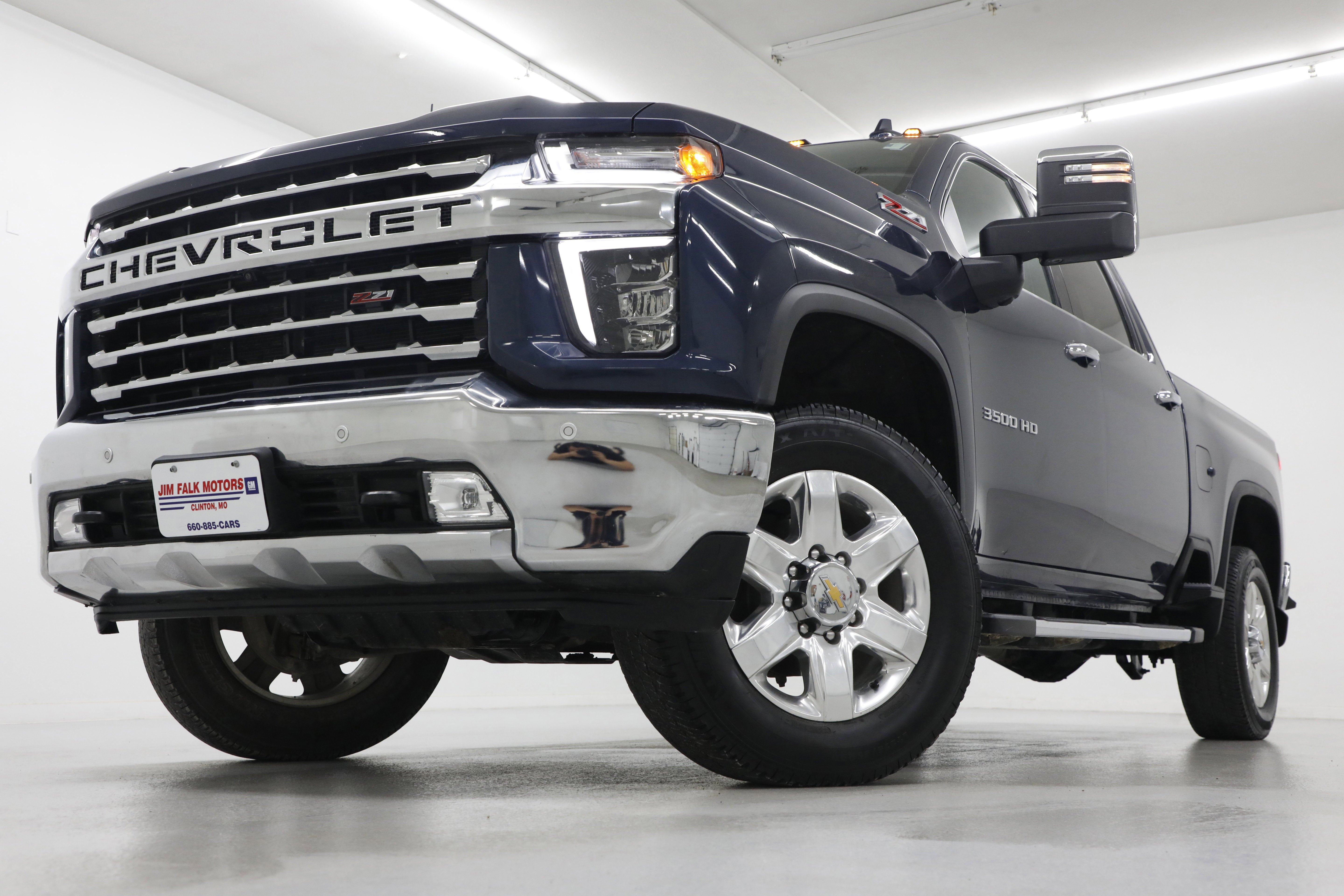 2022 Chevrolet Silverado 3500 HD LTZ