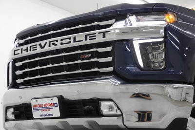 2022 Chevrolet Silverado 3500 HD LTZ