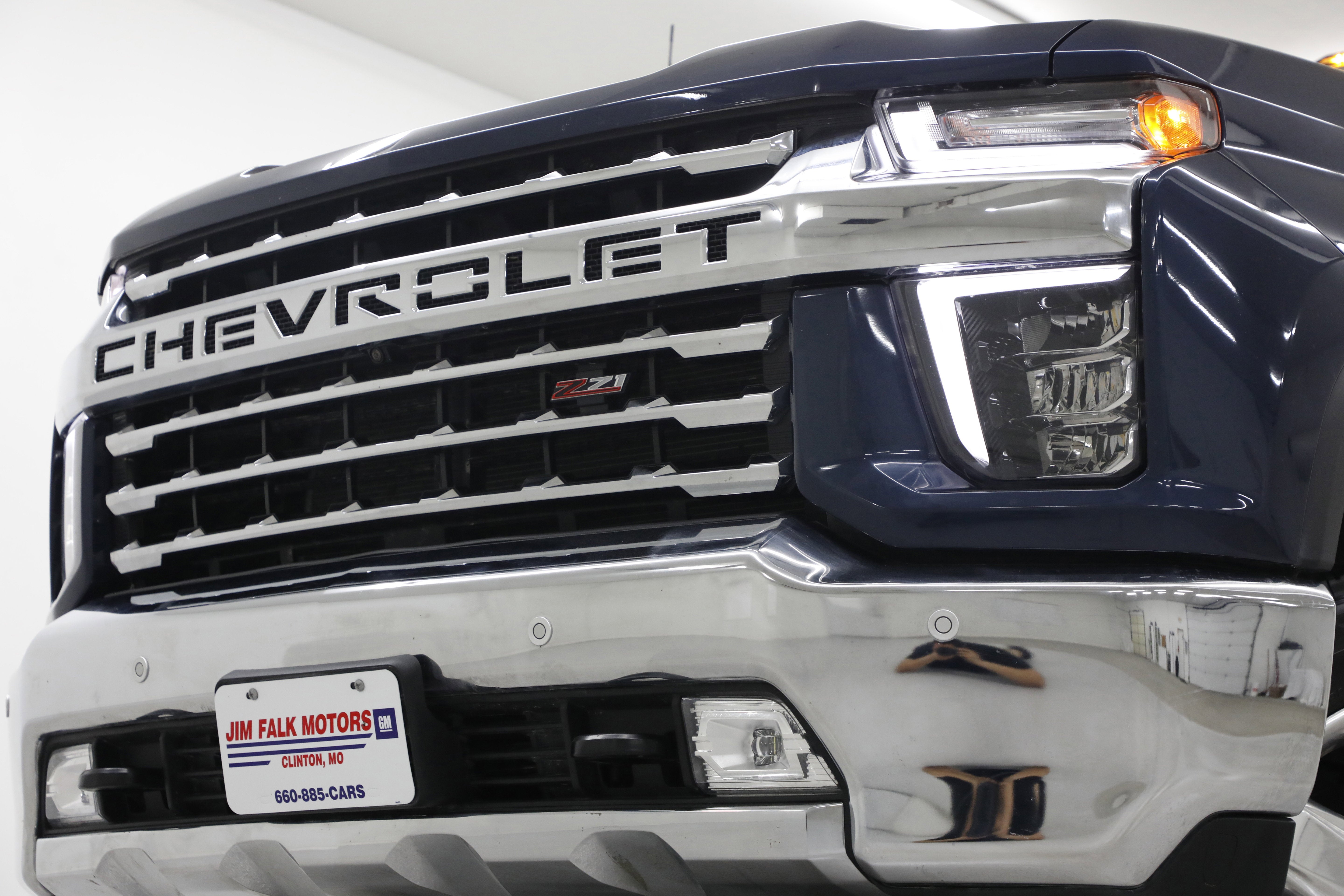 2022 Chevrolet Silverado 3500 HD LTZ