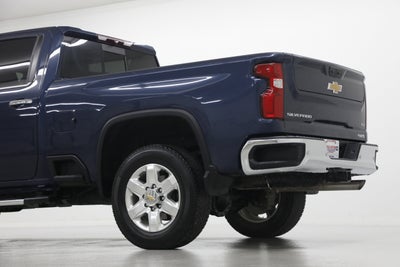 2022 Chevrolet Silverado 3500 HD LTZ