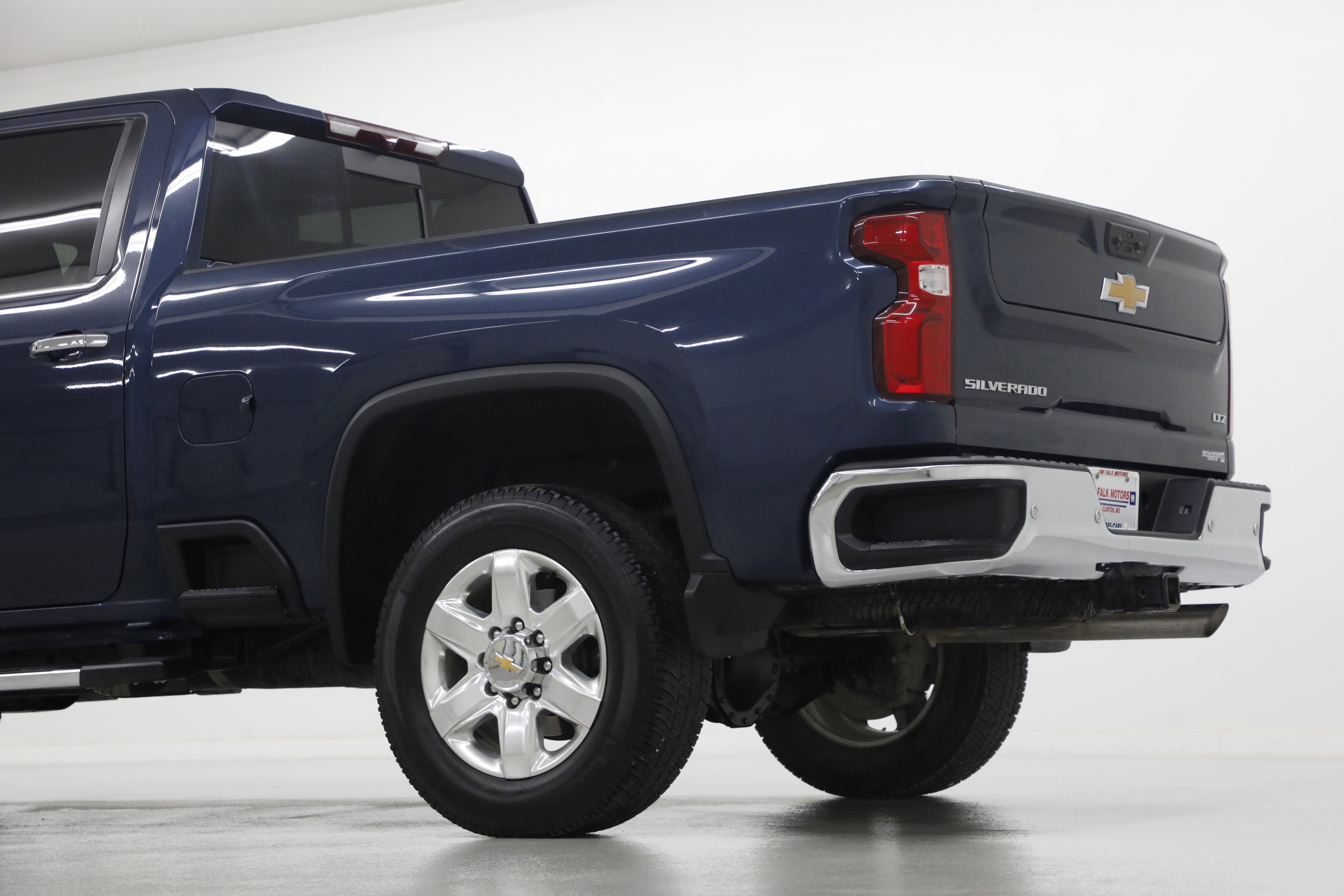 2022 Chevrolet Silverado 3500 HD LTZ