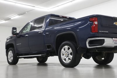 2022 Chevrolet Silverado 3500 HD LTZ