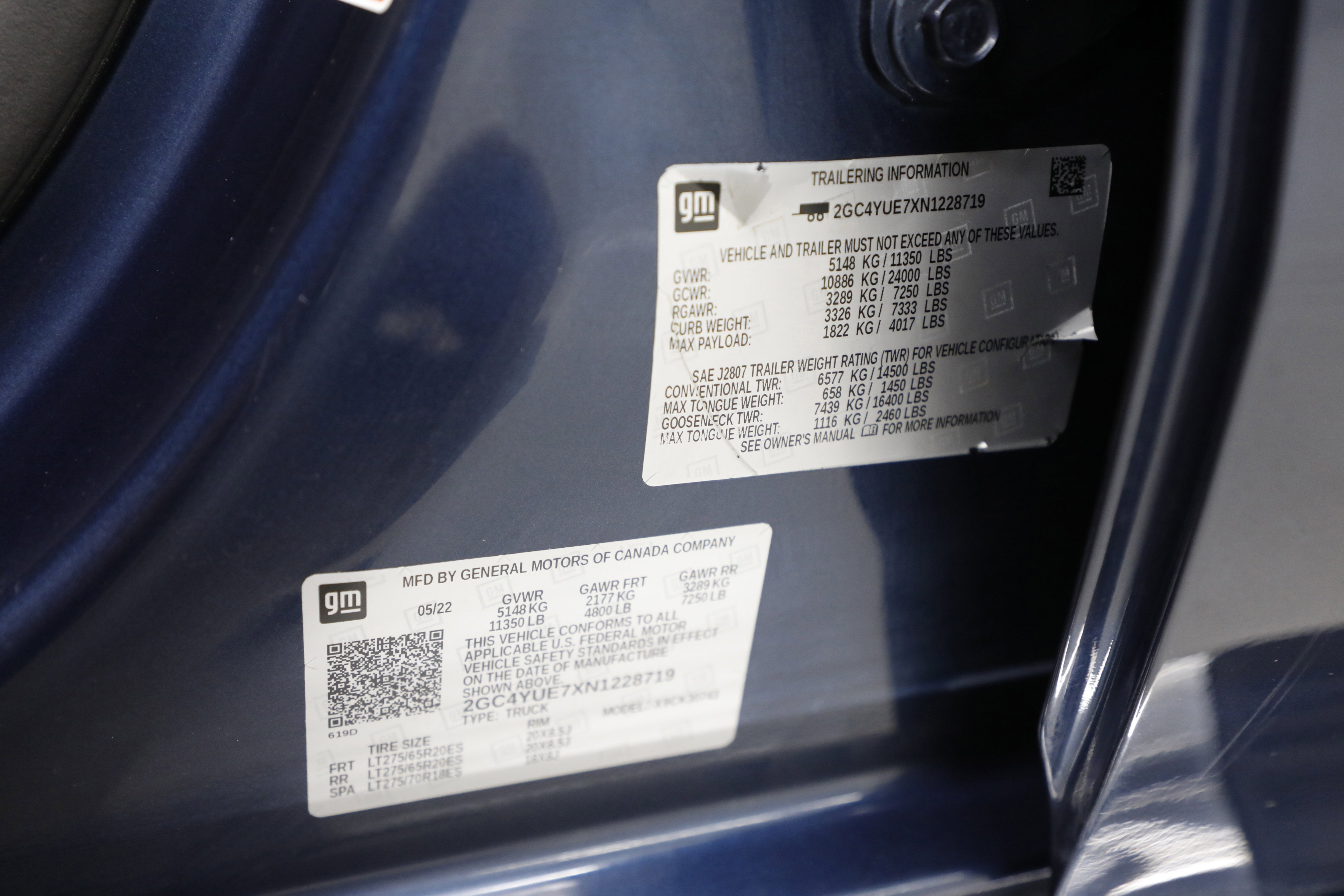 2022 Chevrolet Silverado 3500 HD LTZ