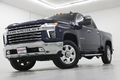 2022 Chevrolet Silverado 3500 HD LTZ