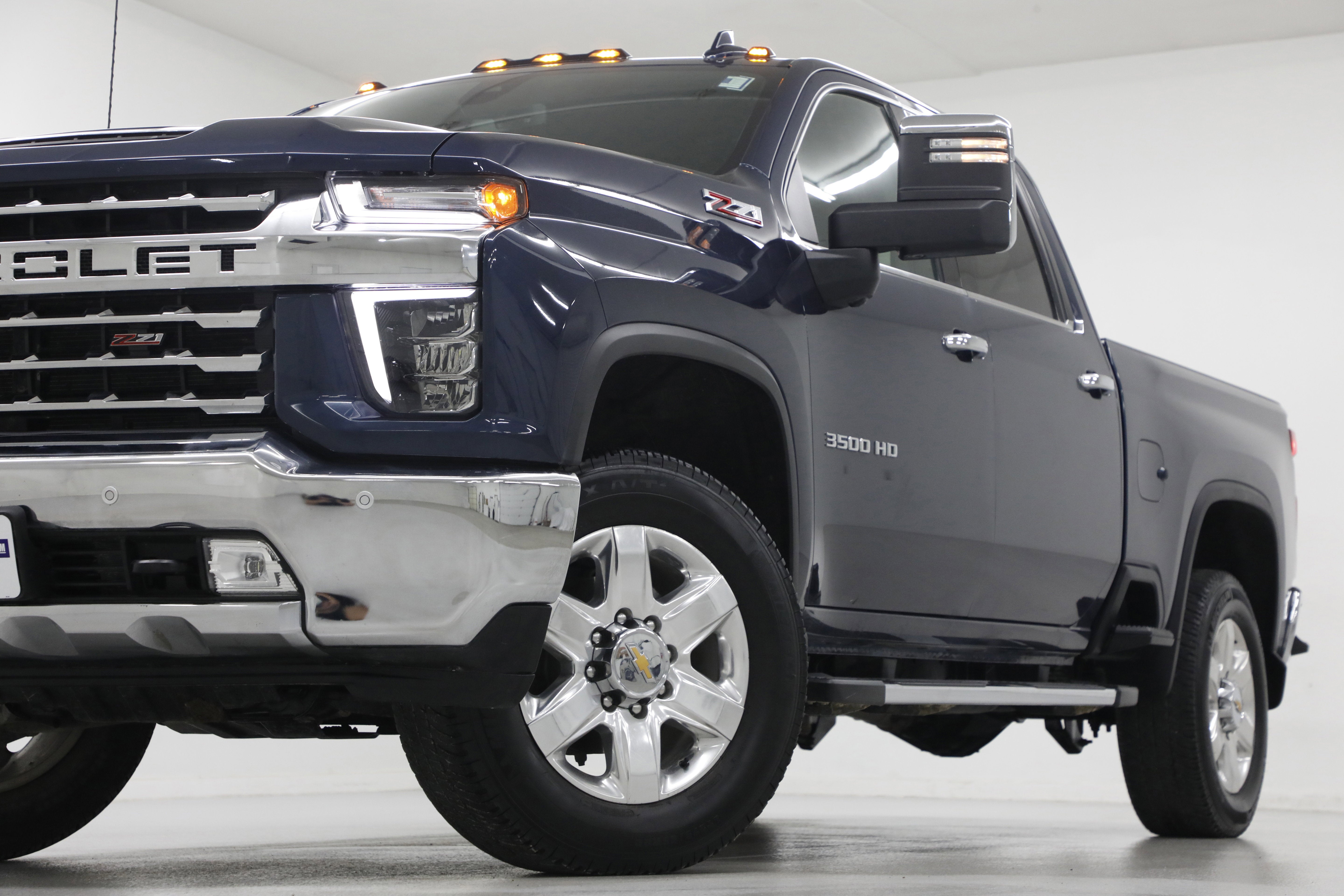 2022 Chevrolet Silverado 3500 HD LTZ
