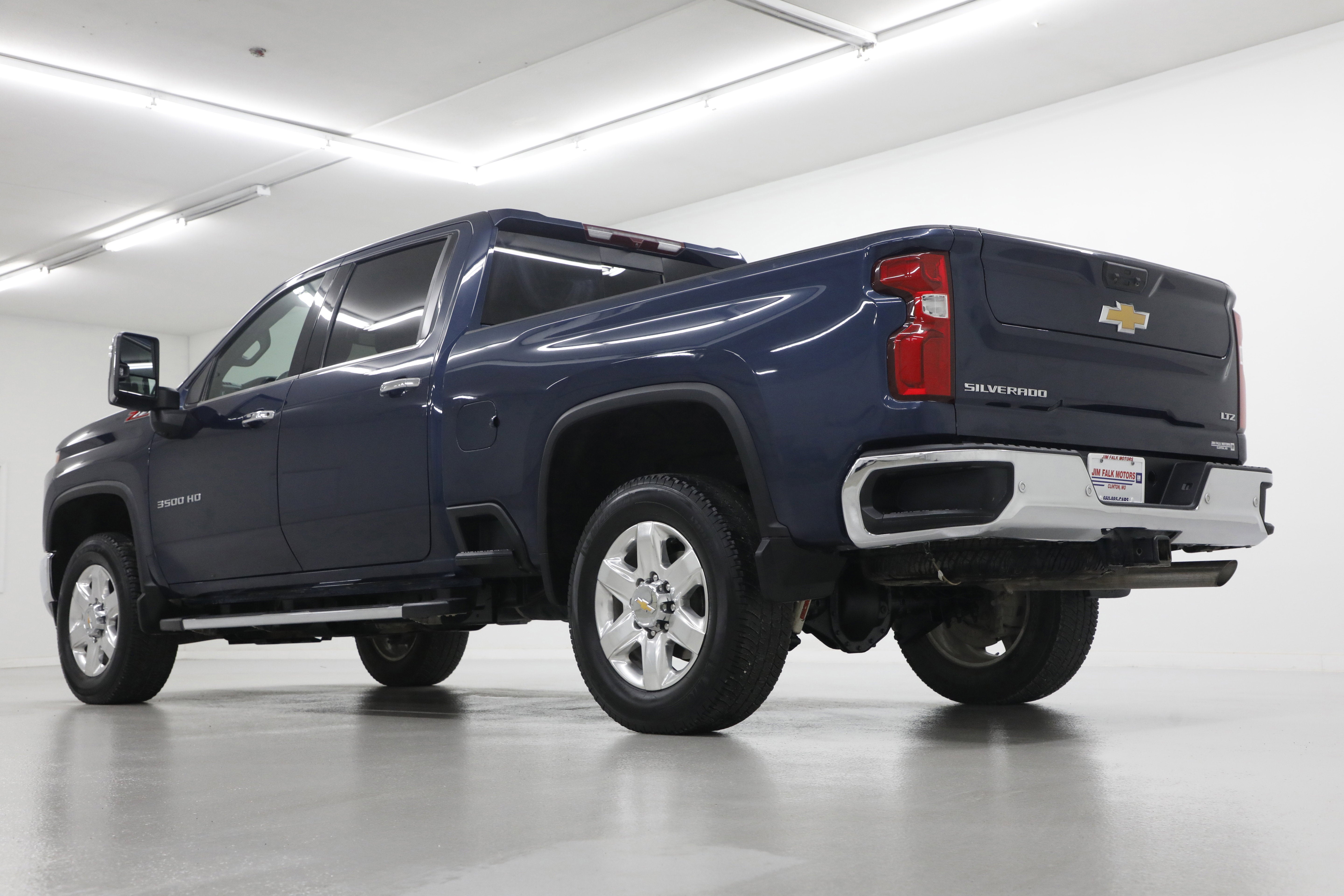 2022 Chevrolet Silverado 3500 HD LTZ