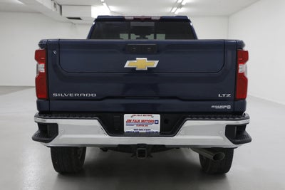 2022 Chevrolet Silverado 3500 HD LTZ