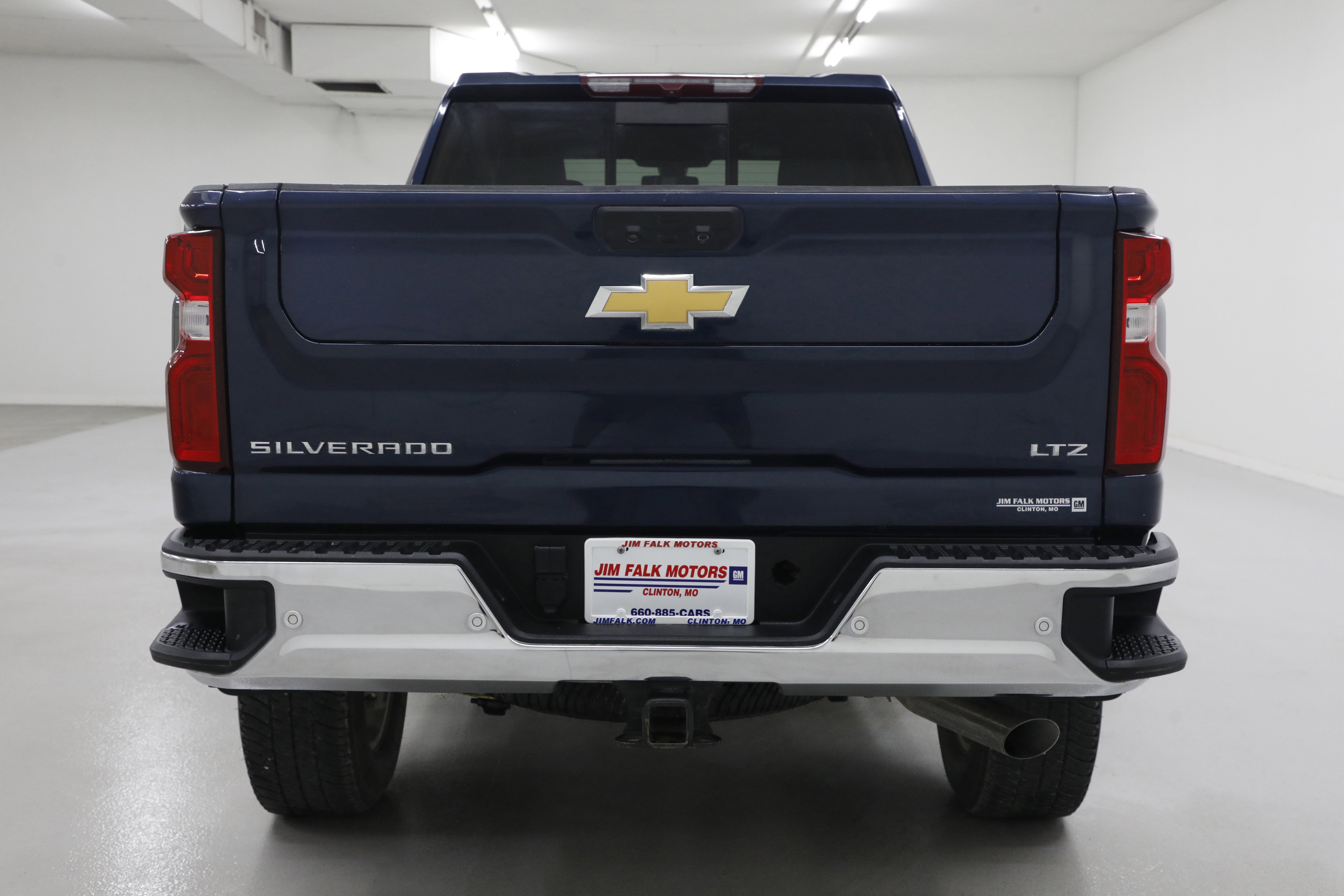 2022 Chevrolet Silverado 3500 HD LTZ